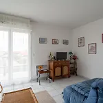 T2 Calme Avec Terrasse, Parking Prive, Proche Commerces Et Plages - - Fr-1-319-505 * Arcachon