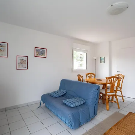 T2 Calme Avec Terrasse, Parking Prive, Proche Commerces Et Plages - - Fr-1-319-505 Apartment *