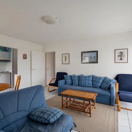 T2 Calme Avec Terrasse, Parking Prive, Proche Commerces Et Plages - - Fr-1-319-505 شقة *