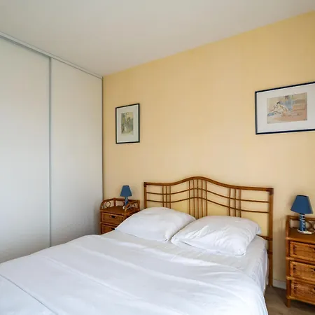 Apartmán T2 Calme Avec Terrasse, Parking Prive, Proche Commerces Et Plages - - Fr-1-319-505 Arcachon
