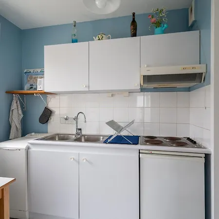 T2 Calme Avec Terrasse, Parking Prive, Proche Commerces Et Plages - - Fr-1-319-505 Apartmán Arcachon