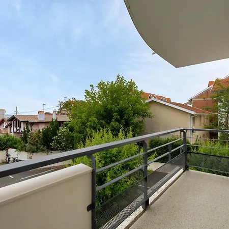 T2 Calme Avec Terrasse, Parking Prive, Proche Commerces Et Plages - - Fr-1-319-505 Apartmán Arcachon